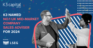 Our Group advised on 358 transactions in 2024 – retaining top UK rank