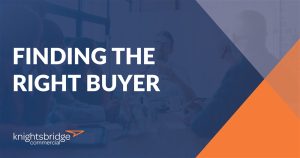 How we source a buyer for you