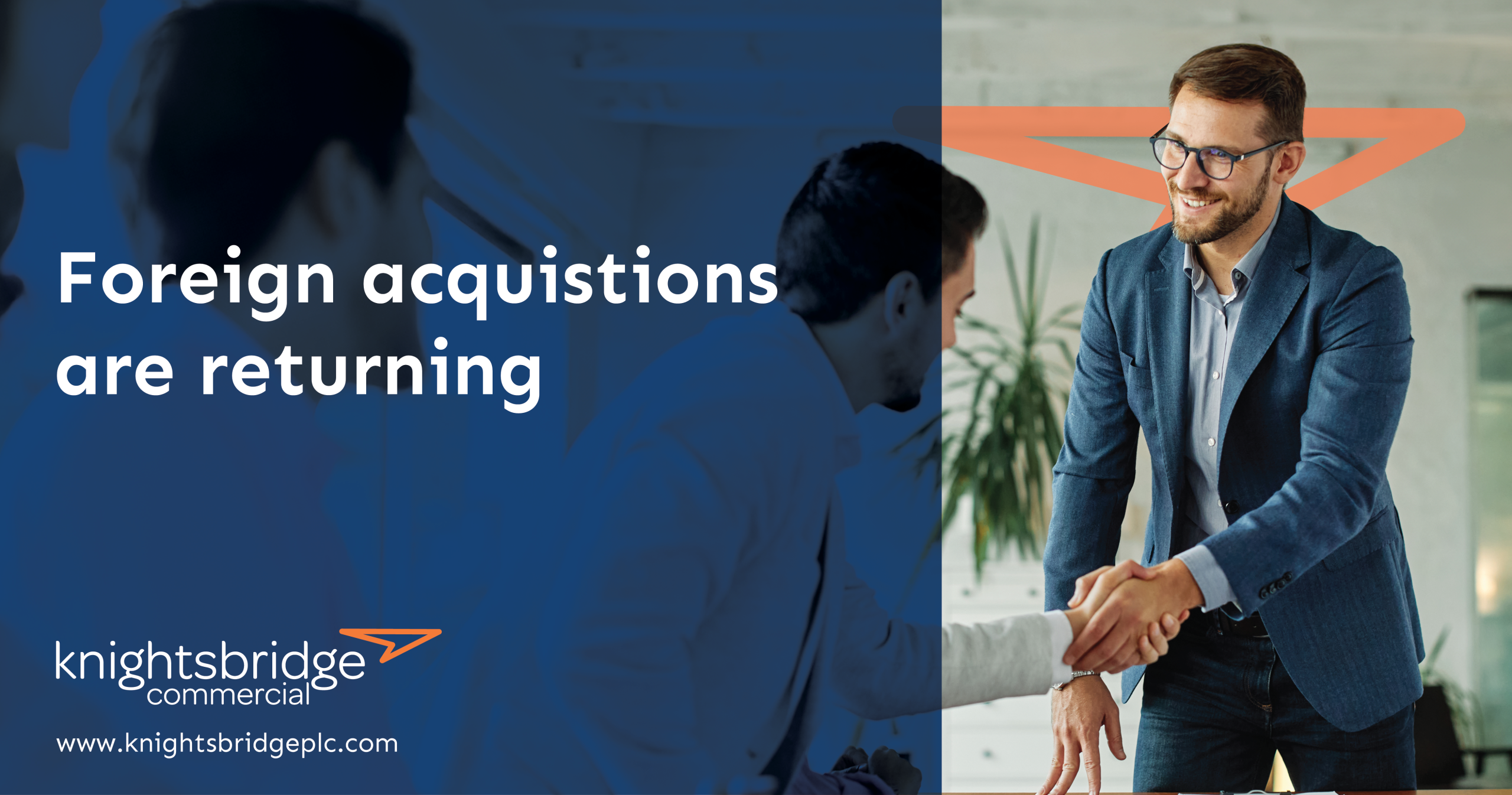 How to prepare your business for overseas buyers